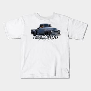 1949 Chevrolet 3100 Pickup Truck Kids T-Shirt